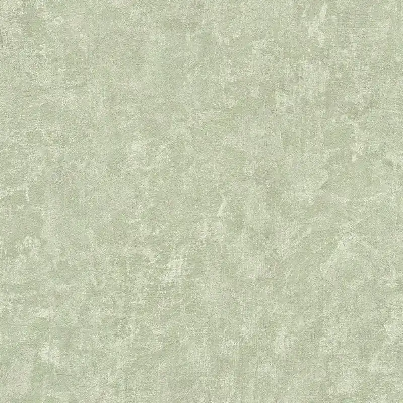 A.S. Creation Natural Living 386392 Vliestapete Einfarbig 10.05 x 0.53 m Grün Markenware