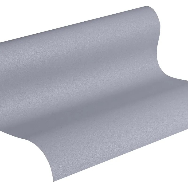 Expressversand A.S. Creation Metropolitan Stories 368997 Vliestapete Uni 0.53 x 10.05 m Grau