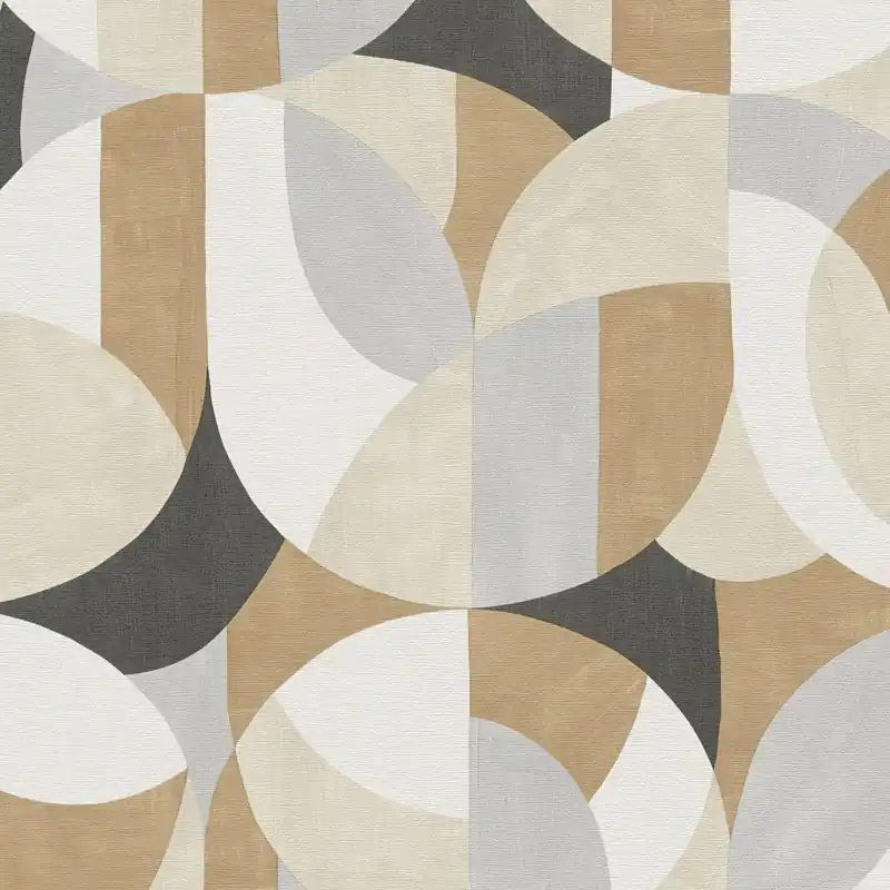 Vliestapete 399321 Weiß Beige Schwarz Grafik French Affair A.S. Creation Top-Angebot