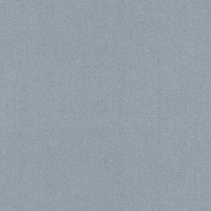 Rasch Color Your Life 633658 Vliestapete Einfarbig Uni 0.53 x 10.05 m Blau Nur Für Kurze Zeit