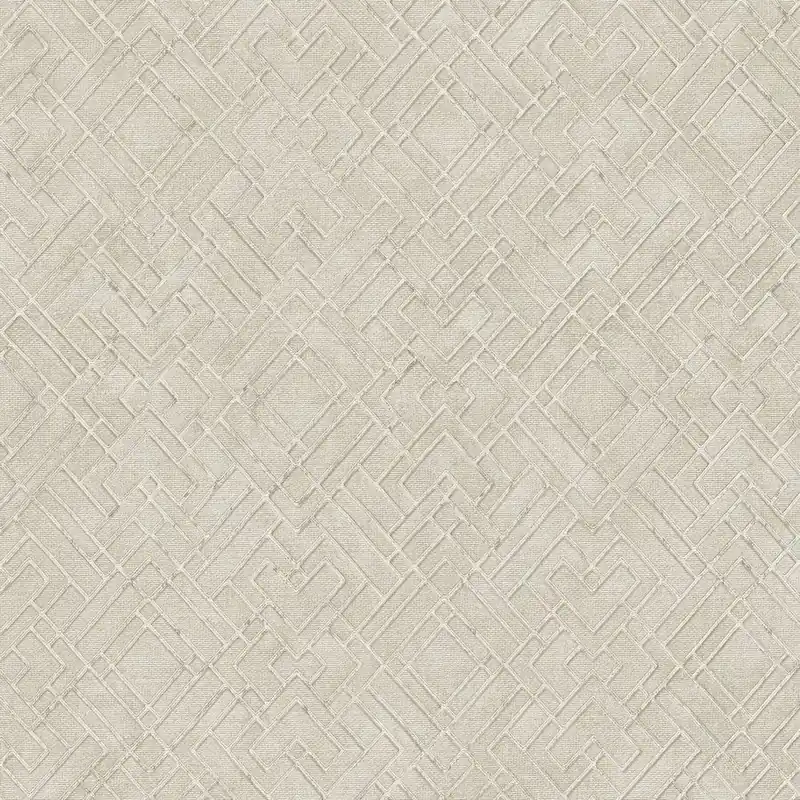 Neue Ware A.S. Creation Travel Styles 388282 Vliestapete Grafisch 10.05 x 0.53 m Creme