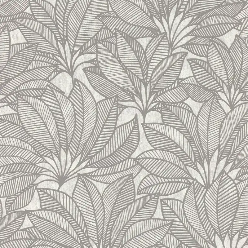 Vliestapete 542646 Grau Beige Muster Motive Deco Style Rasch Preiswert