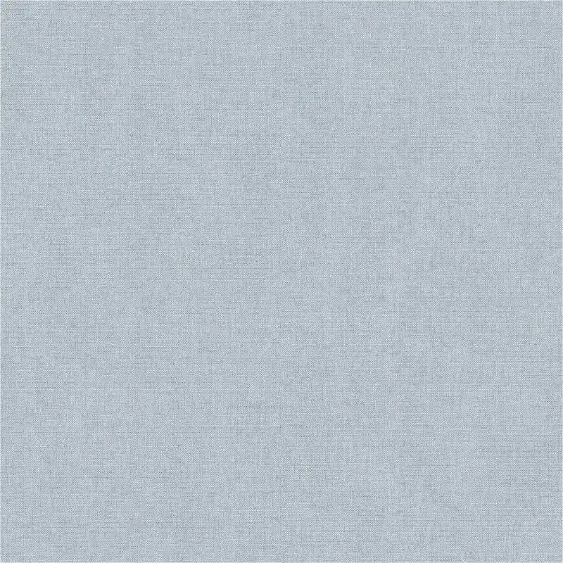Nur Heute Vliestapete M55174D Botanique Blau Textil Vlies 1.06 x 10.05 m Ugépa