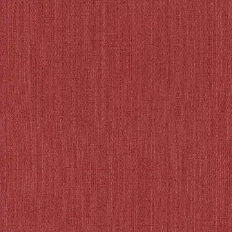 Rasch Selection 832600 Vliestapete Uni 10.05 x 0.53 m Rot Sonderaktion
