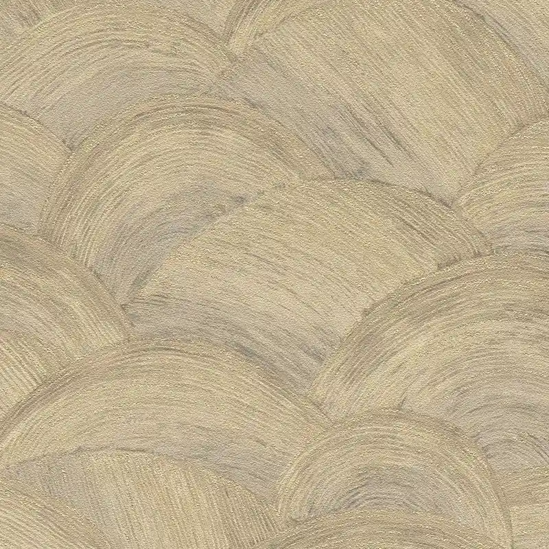 Abverkauf A.S. Creation Travel Styles 391054 Vliestapete Abstrakt 10.05 x 0.53 m Beige