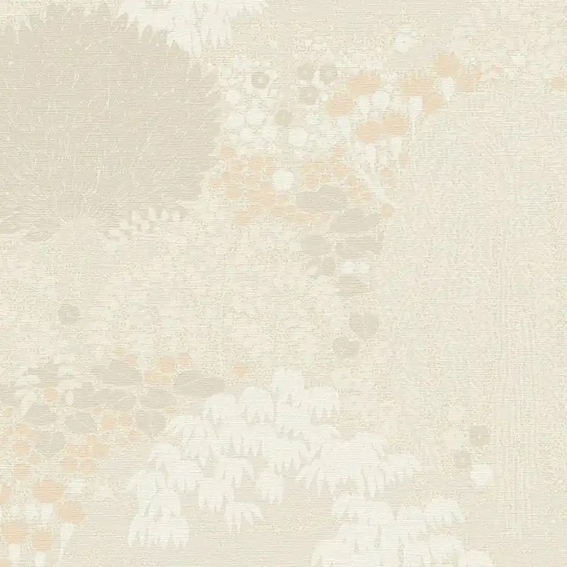 Solange Der Vorrat Reicht A.S. Creation Famous Garden 393502 Vliestapete Bäume & Blätter 10.05 x 0.53 m Beige