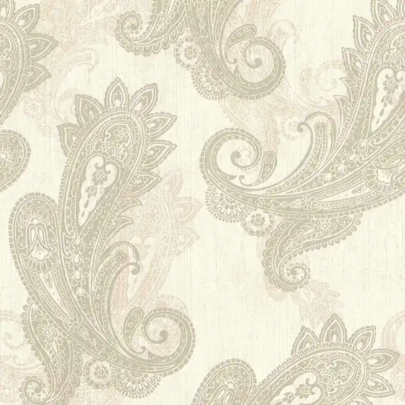 Jetzt Bestellen Rasch Indian Style 746419 Vliestapete Barock 0.53 x 10.05 m Beige