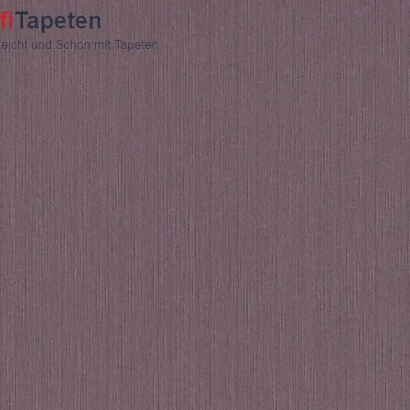 Meistverkauft A.S. Creation Tessuto 965110 Vliestapete Einfarbig Uni 0.53 x 10.05 m Violett
