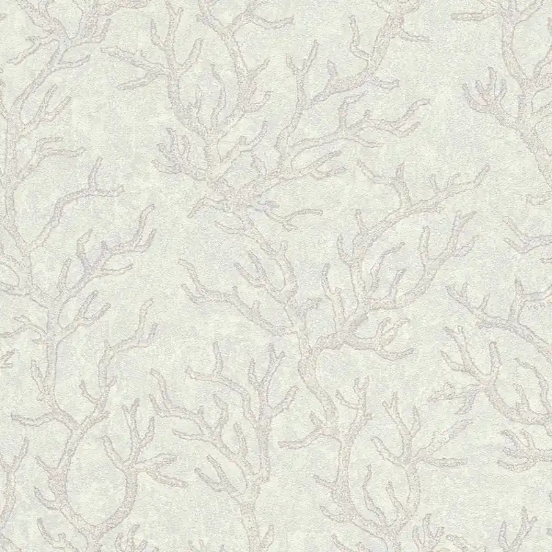 A.S. Creation Versace 3 344974 Vliestapete Naturoptik 0.7 x 10.05 m Grau Geprüft