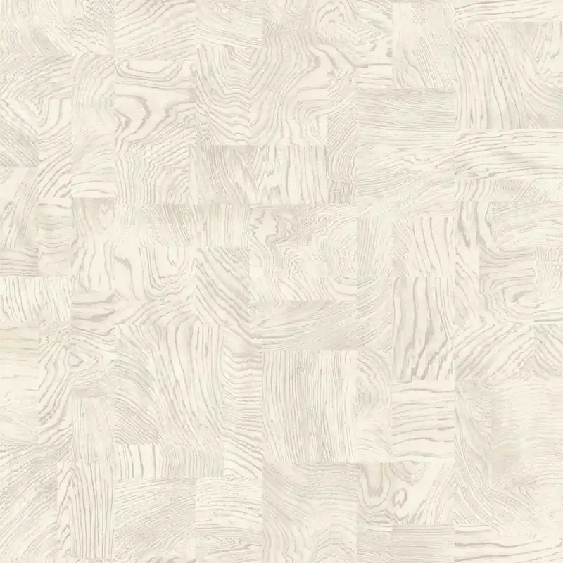Rasch African Queen III 751628 Vliestapete Botanisch 0.53 x 10.05 m Weiß Solange Der Vorrat Reicht