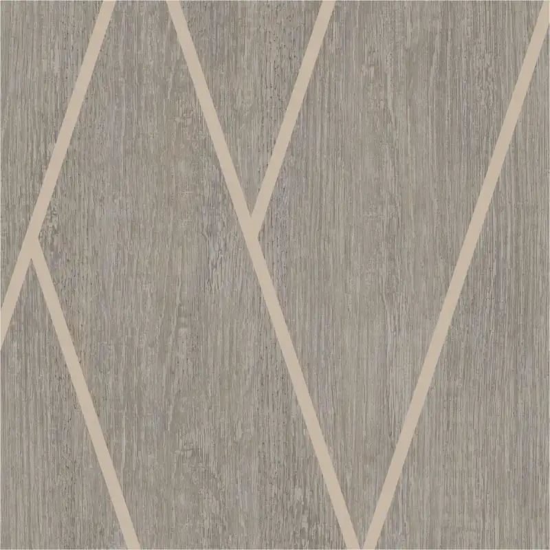 Vliestapete M75718 Brut Grau Textilstruktur, Geometrisch Vlies 0.53 x 10.05 m Ugépa Sale