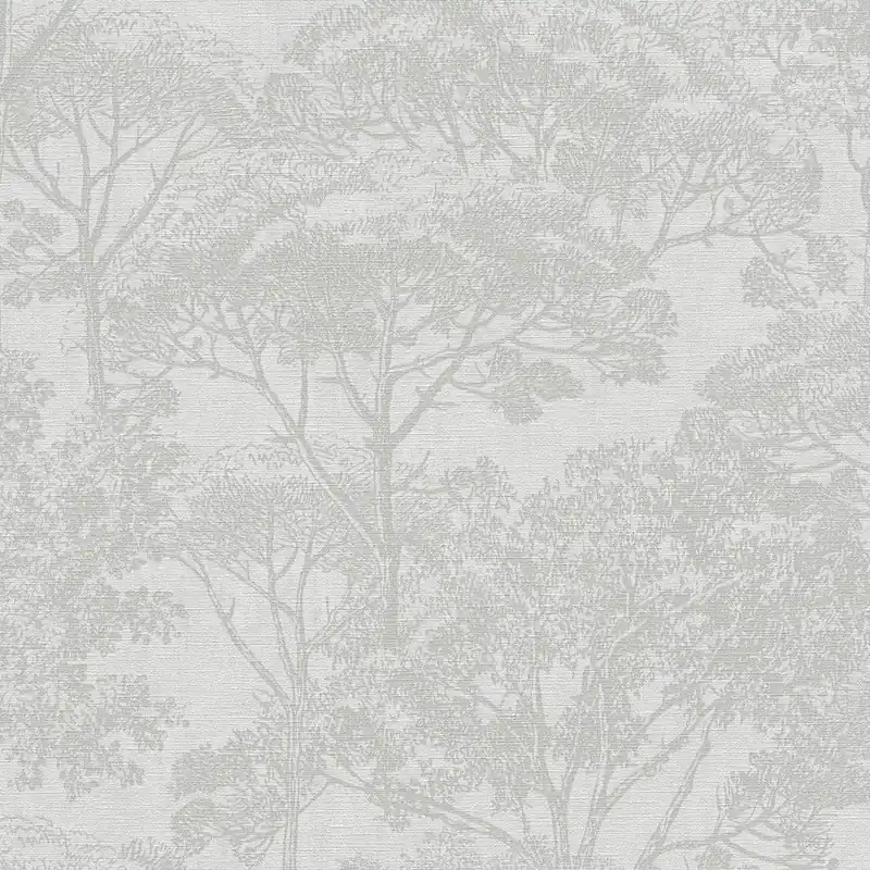 A.S. Creation Cuba 380234 Vliestapete Naturoptik 0.53 x 10.05 m Beige Creme Sonderaktion