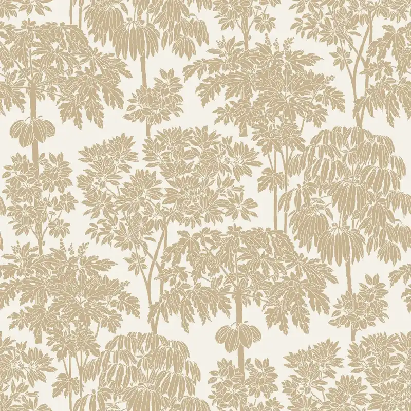 Bestseller Vliestapete A63401 Beige Blumenoptik Ciara Grandeco