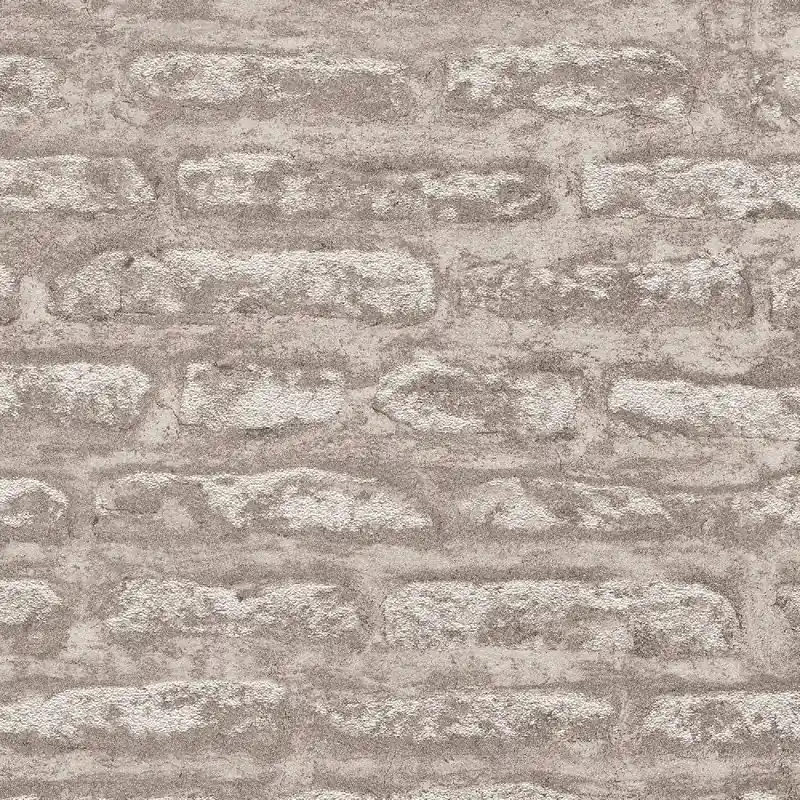 Bestpreis Vliestapete 390274 Grau Stein Beton Elements II A.S. Creation