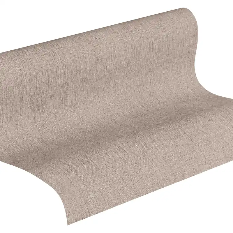 A.S. Creation Metropolitan Stories 369224 Vliestapete Uni 0.53 x 10.05 m Beige Preisknaller