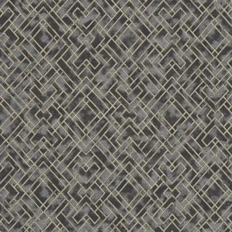 Jetzt Kaufen A.S. Creation Travel Styles 388281 Vliestapete Grafisch 10.05 x 0.53 m Schwarz