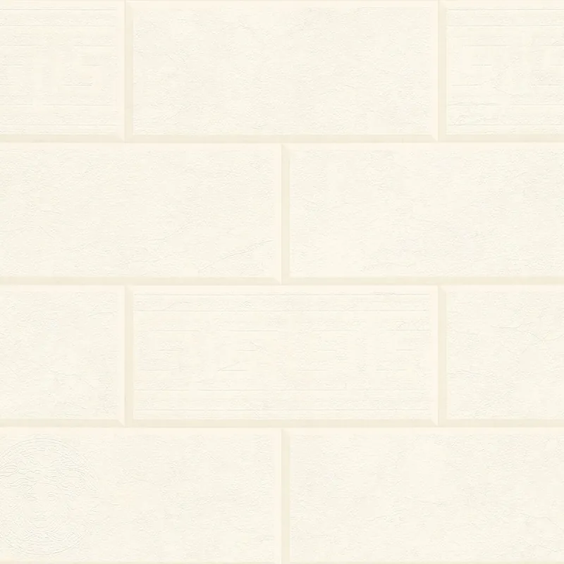 A.S. Creation Versace 3 343222 Vliestapete Vintage Retro 0.7 x 10.05 m Creme Geprüft