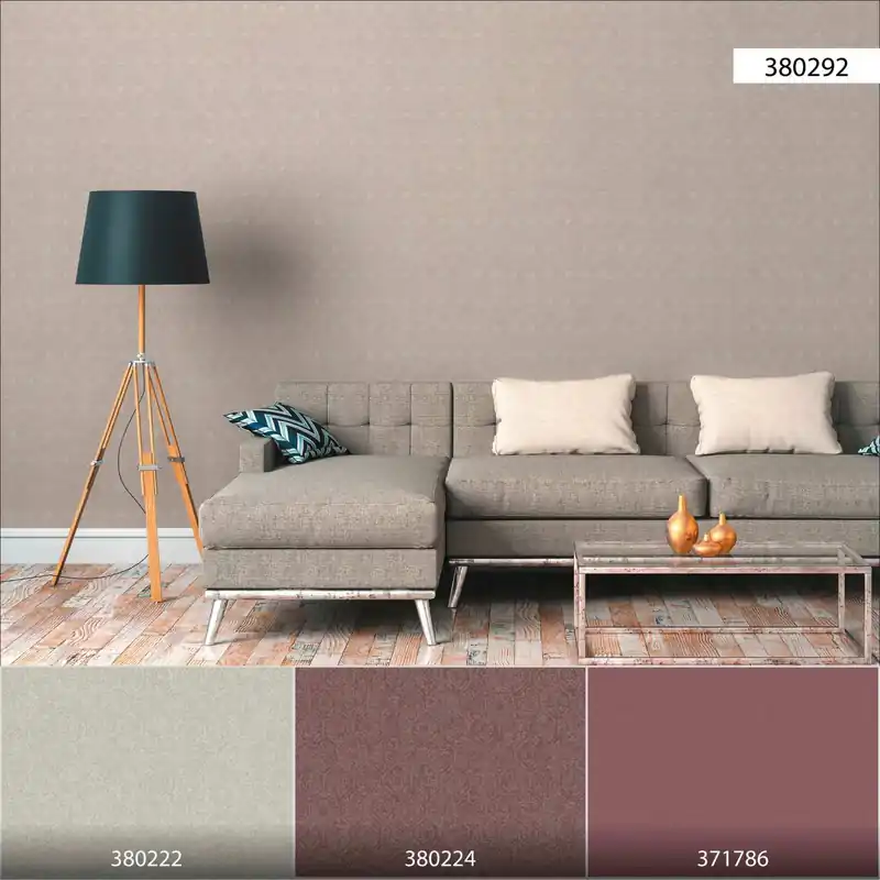 Versand Am Gleichen Tag A.S. Creation Cuba 380292 Vliestapete Muster & Motive 0.53 x 10.05 m Beige Rot