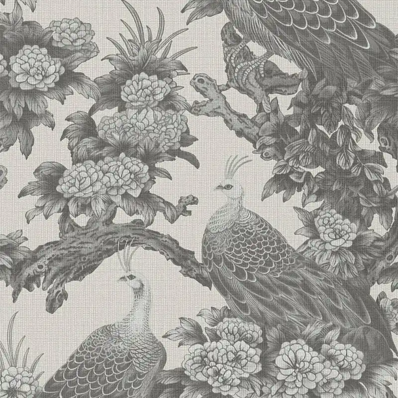 Vliestapete 399823 Grau Beige Blumen Floral Michalsky 6 A.S. Creation Preisreduziert