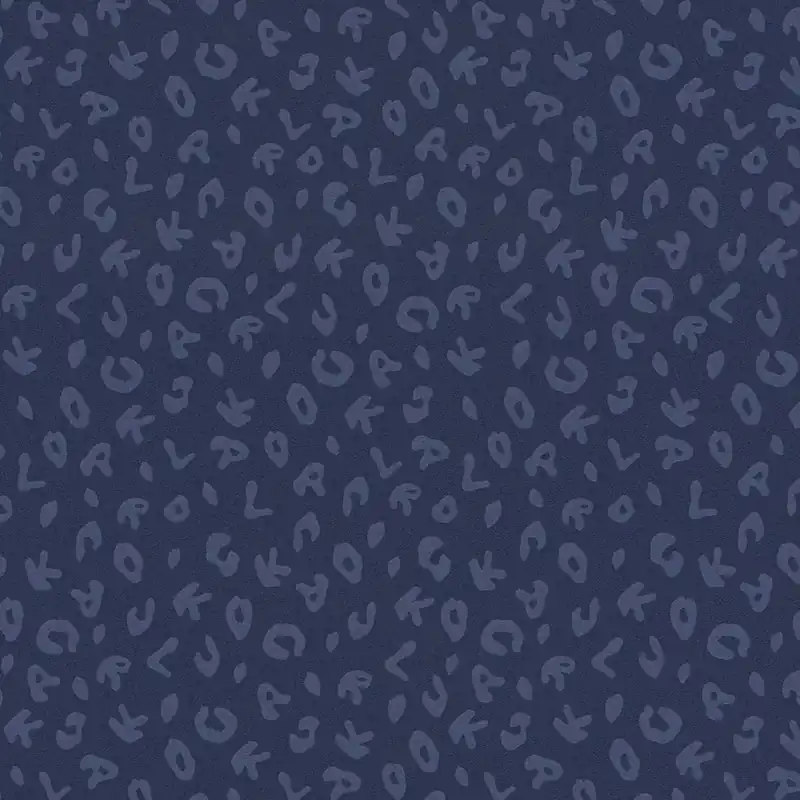 A.S. Creation Karl Lagerfeld 378566 Vliestapete Naturoptik 0.53 x 10.05 m Blau Versand Am Gleichen Tag
