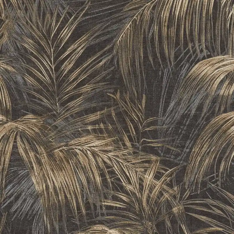 Preiswert Vliestapete 399812 Schwarz Beige Braun Blumen Floral Michalsky 6 A.S. Creation
