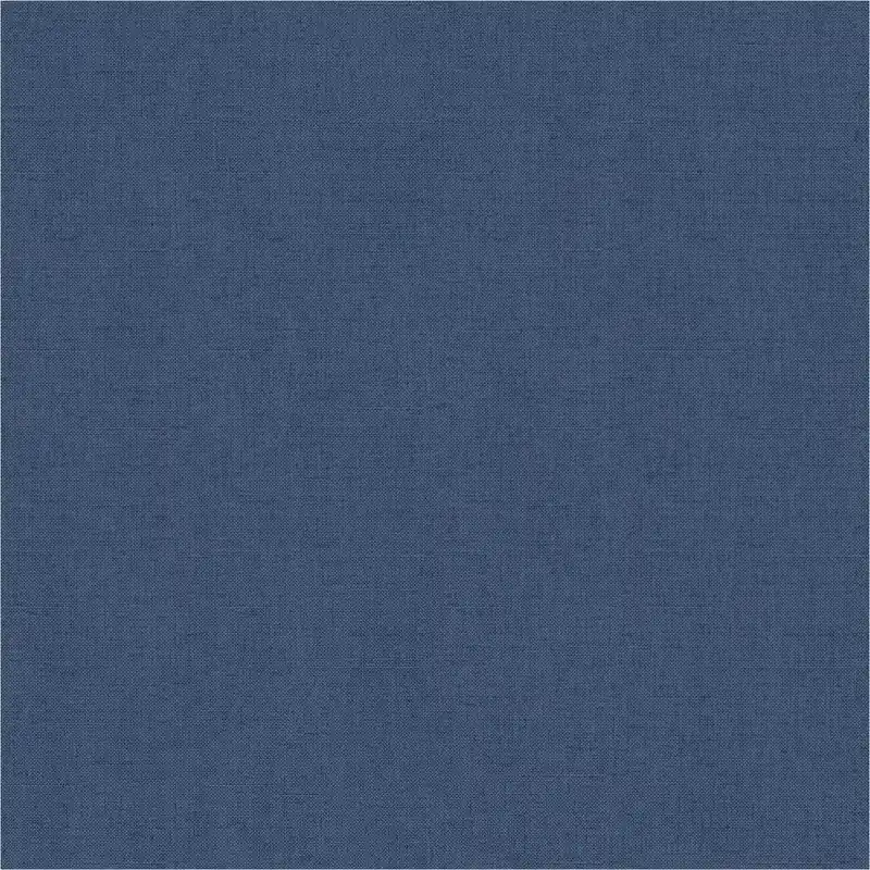 Vliestapete M55111 Botanique Blau Textil Vlies 0.53 x 10.05 m Ugépa Zertifiziert