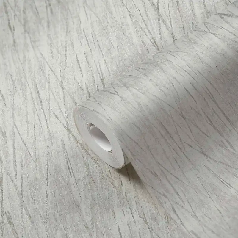 A.S. Creation Hygge 385987 Vliestapete Struktur 0.53 x 10.05 m Grau Abverkauf