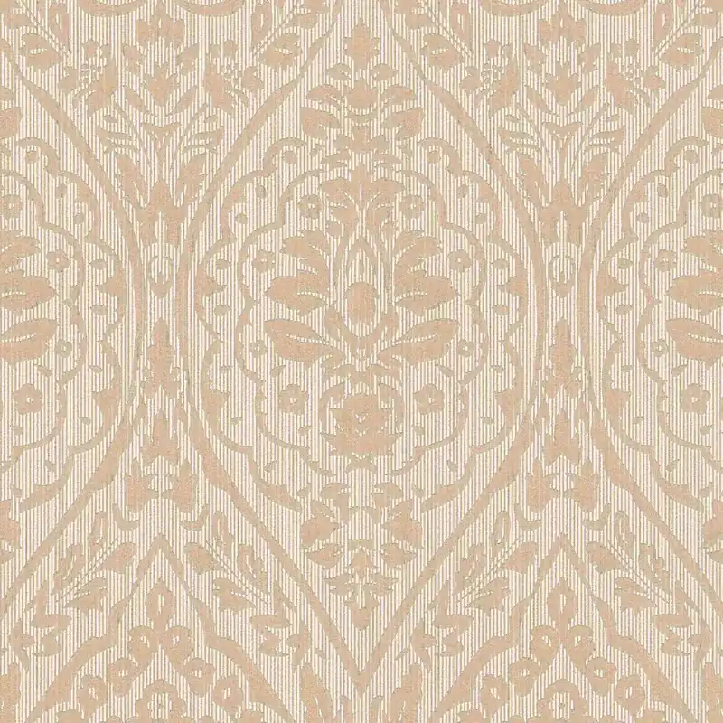 A.S. Creation AP Tessuto II 961953 Vliestapete Barock 0.53 x 10.05 m Beige Neu