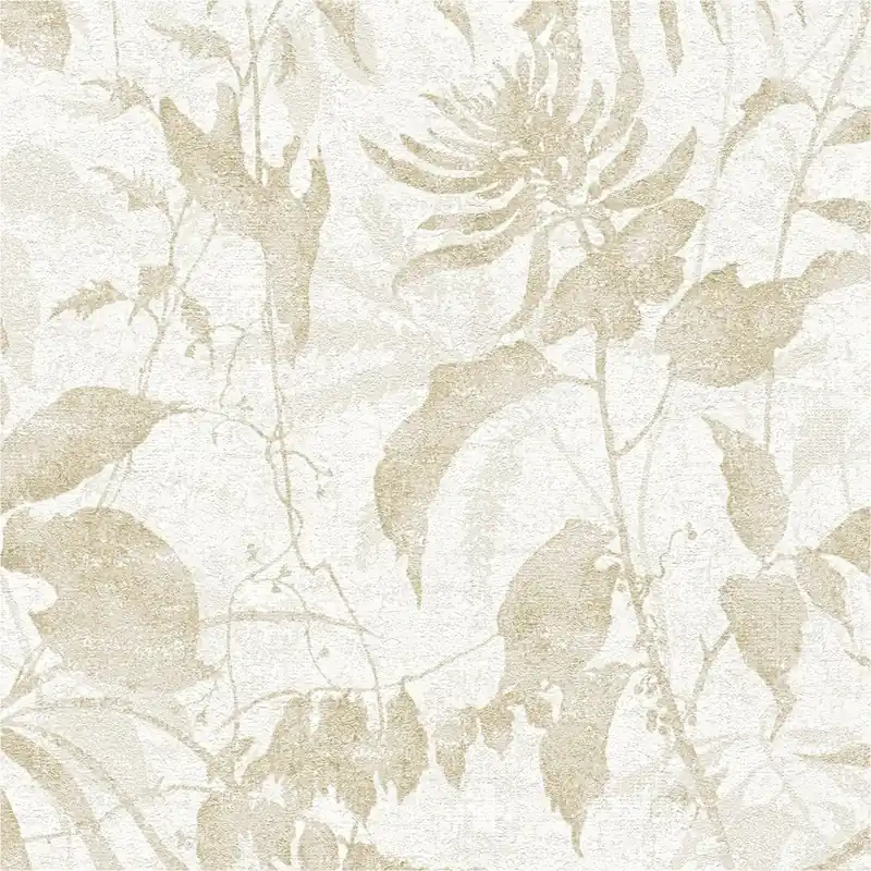 Vliestapete 782032 Metropolitan Stories Hot Spots Blumen Floral Beige A.S. Création Preisreduziert