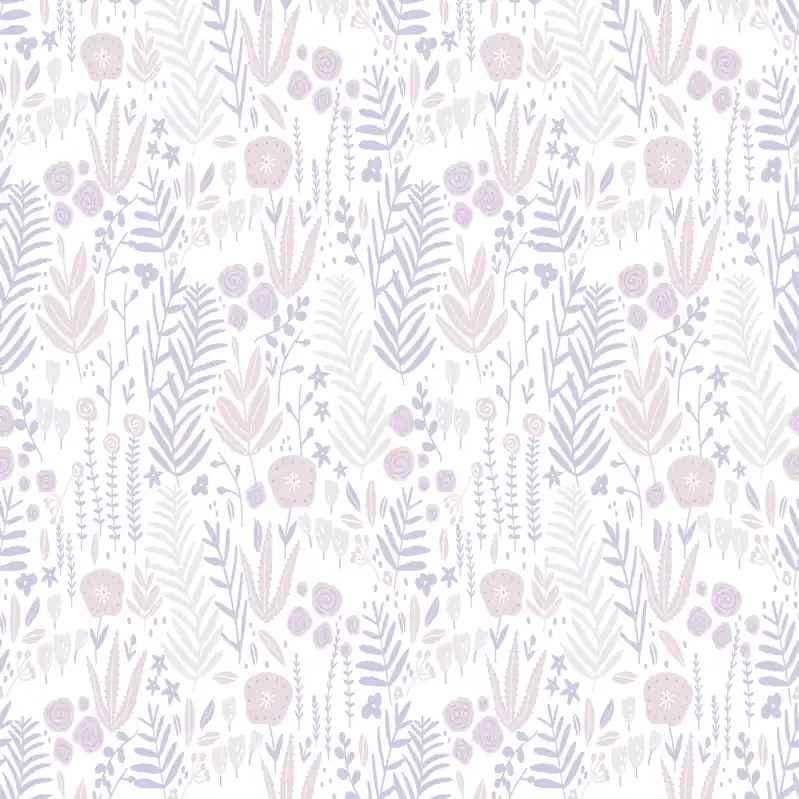 Markenprodukt A.S. Creation Little Love 381181 Vliestapete Blumenoptik 0.53 x 10.05 m Bunt