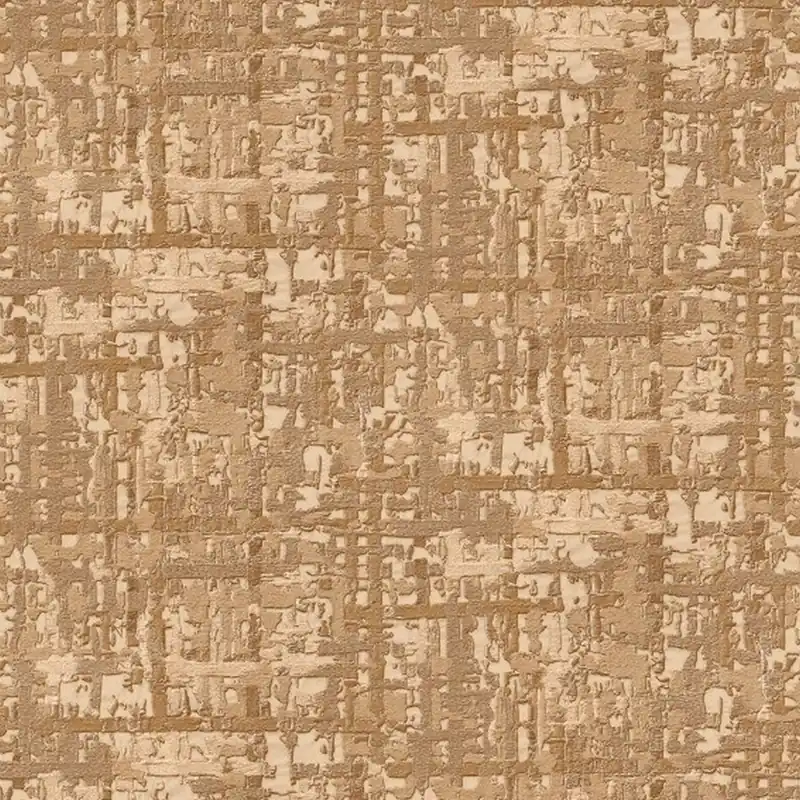 Beliebt DesignID Embellish 120094 Vliestapete Vintage Retro 0.53 x 10.05 m Braun