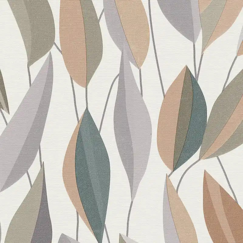 Letzte Chance Vliestapete 10431-07 Blumen Floral 0.53 x 10.05 m Gentle Erismann