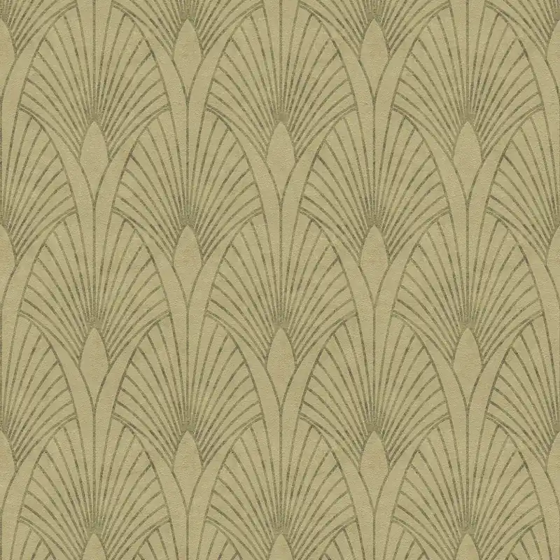 Super-Preis A.S. Creation New Walls 374272 Vliestapete Vintage Retro 0.53 x 10.05 m Beige