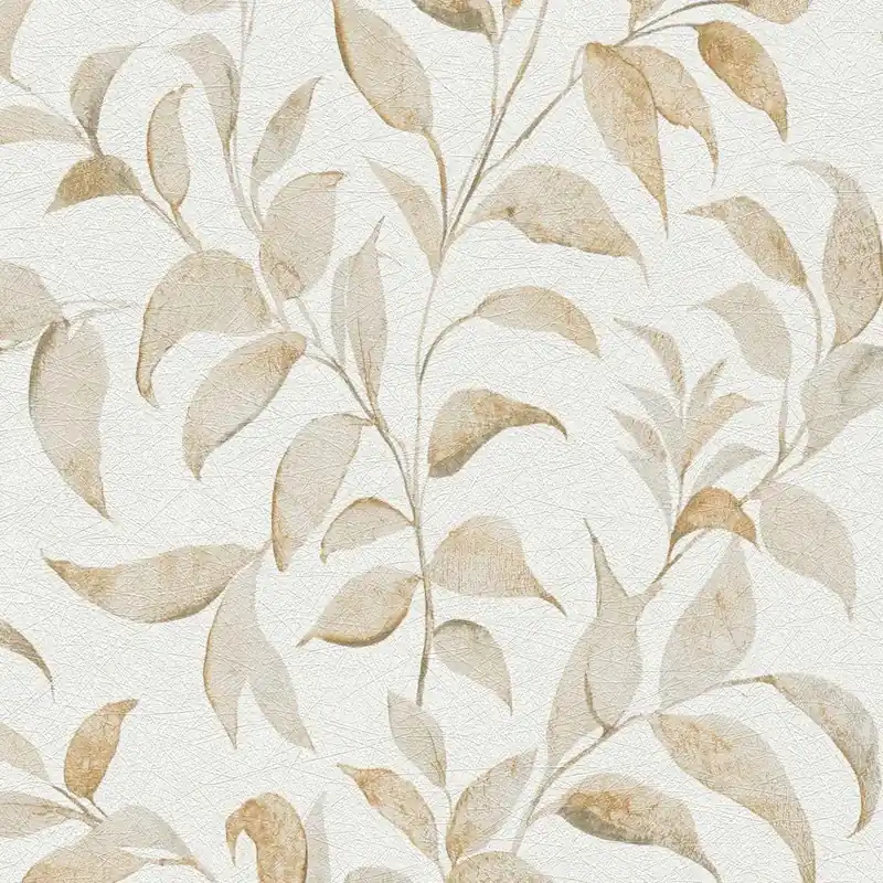 A.S. Creation Premium Wall 2 389623 Vliestapete Blumenoptik 10.05 x 0.53 m Weiß Sichere Zahlung