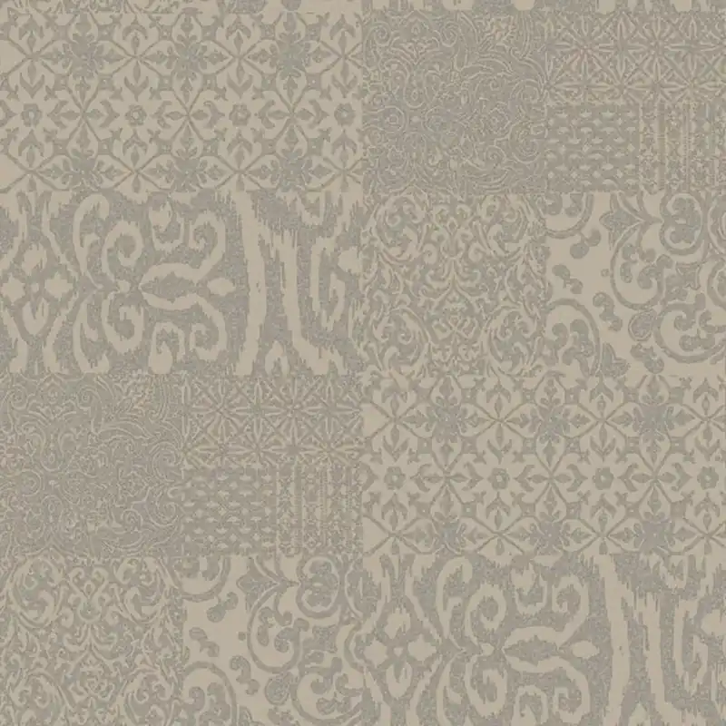 DesignID VERDE 2 219148 Vliestapete Barock 0.53 x 10.05 m Grau Bestseller