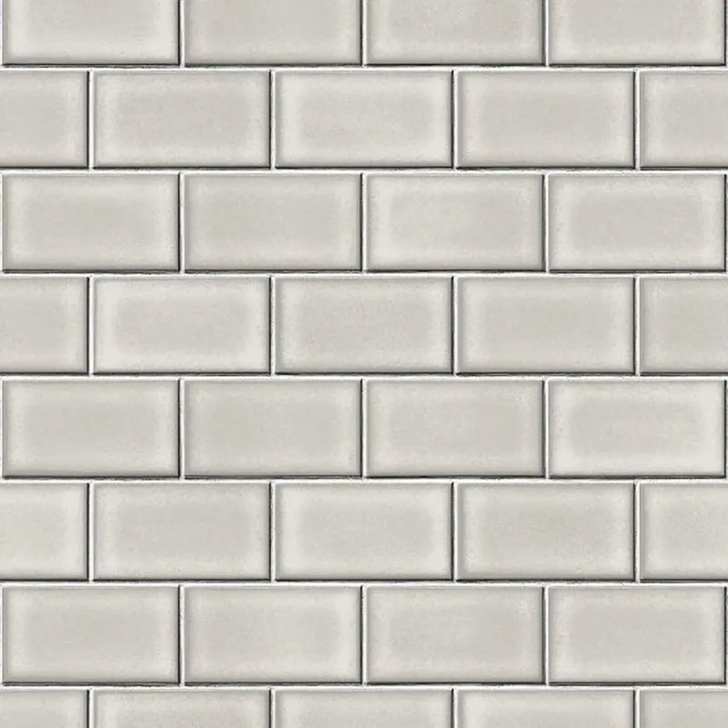 Super-Preis DesignID Beaux Arts 2 220102 Vliestapete Steinoptik 0.53 x 10.05 m Grau