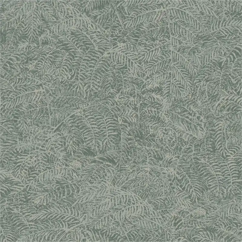 Neue Kollektion Vliestapete M49814 Botanique Grün Blätter Tropisch Vlies 0.53 x 10.05 m Ugépa