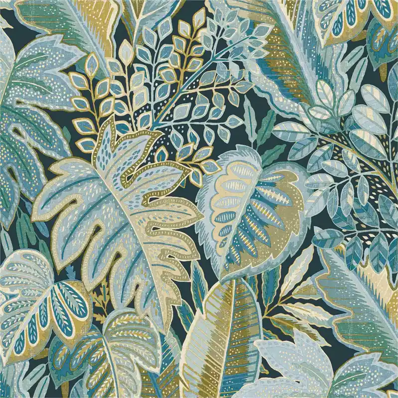 Vliestapete A58403 Bäume / Blätter 0.53 x 10.05 m Ciara Grandeco Saisonangebot