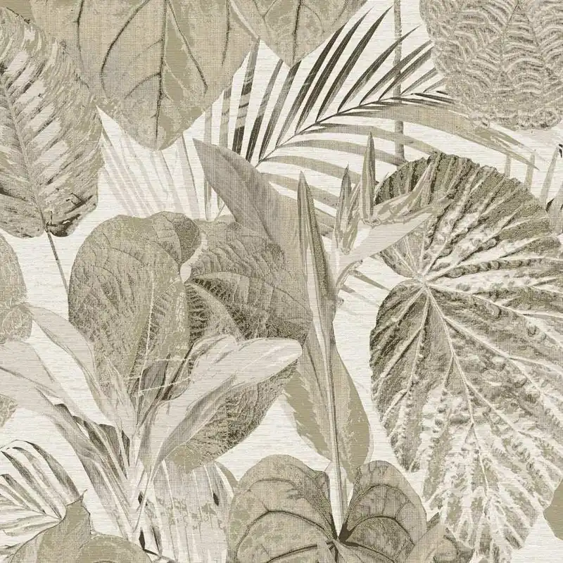 A.S. Creation Famous Garden 393551 Vliestapete Botanisch 10.05 x 0.53 m Beige Top-Preis
