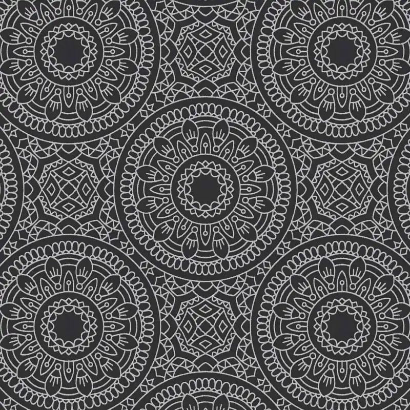 A.S. Creation Premium Wall 2 389681 Vliestapete Grafisch 10.05 x 0.53 m Schwarz Ausverkauf