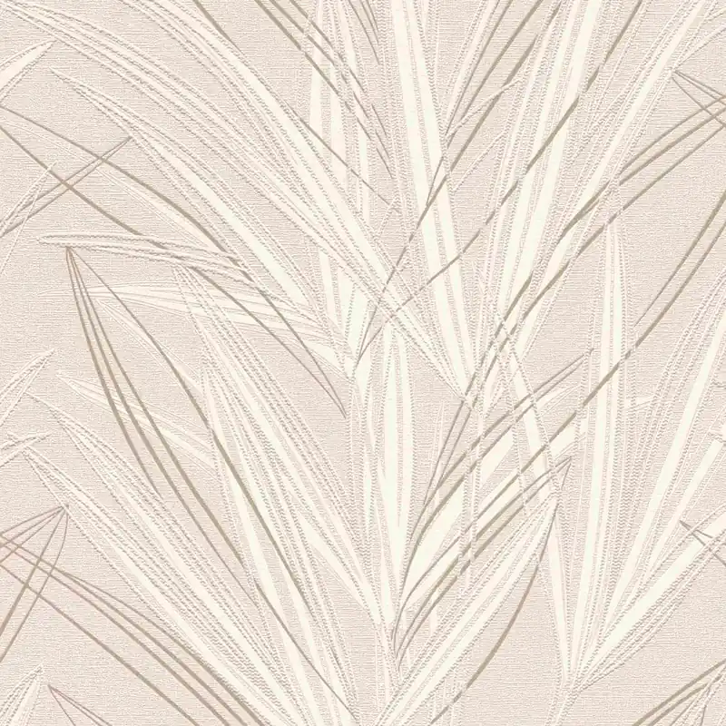 Saisonangebot Rasch Welcome Home 654028 Vliestapete Botanical 10.05 x 0.53 m Rosa Rose
