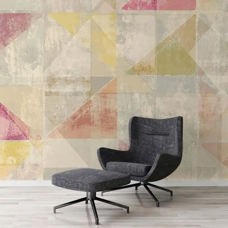 A.S. Creation Atelier 47 DD116800 Fototapete Vlies 600 x 270 cm Modern Gelb Neu Im Sortiment