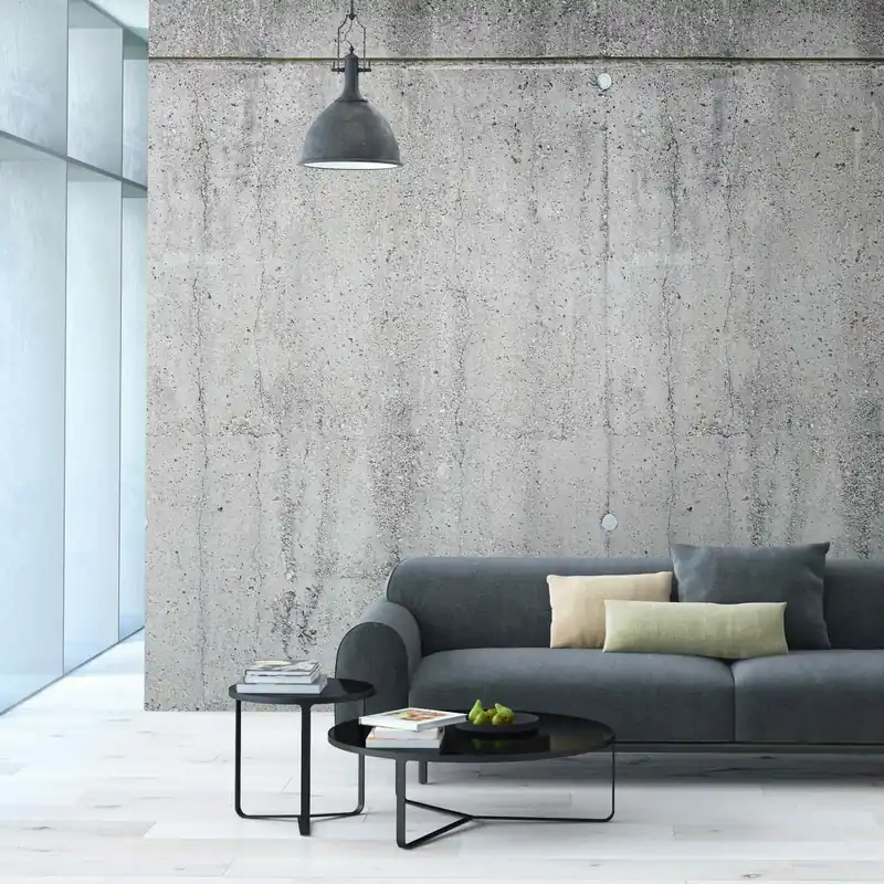 A.S. Creation Fototapete The Wall II 392551 Ein Motiv pro Rolle Betonoptik Grau Wochenendangebot