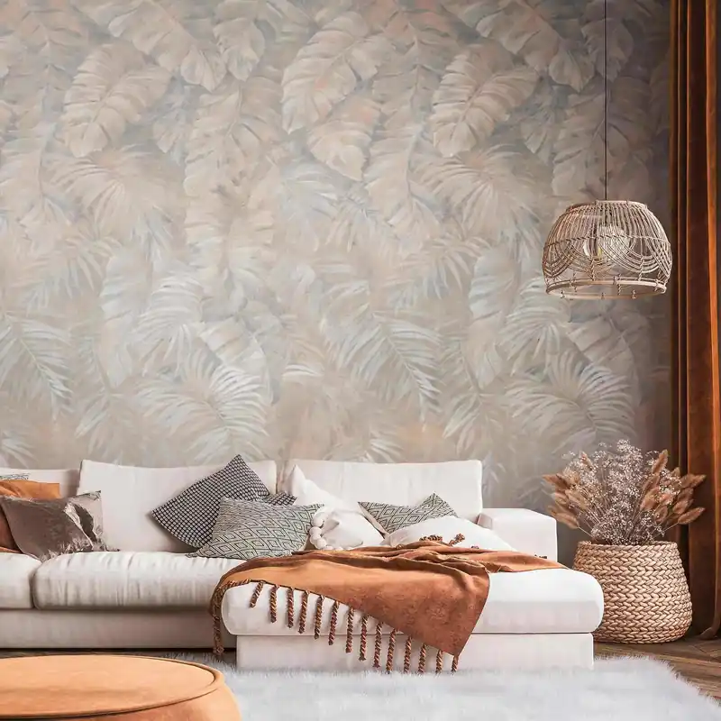 A.S. Creation Fototapete The Wall II 392621 Ein Motiv pro Rolle Botanisch Braun Jetzt Kaufen
