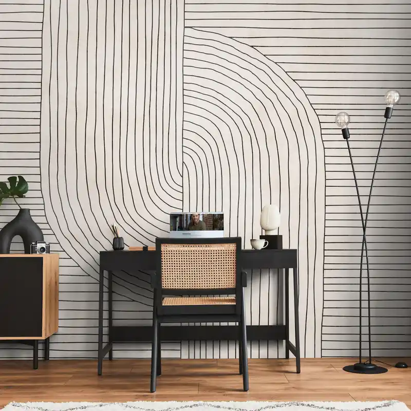 A.S. Creation Fototapete The Wall III 398941 Ein Motiv pro Rolle Modern Creme Beige Must-Have