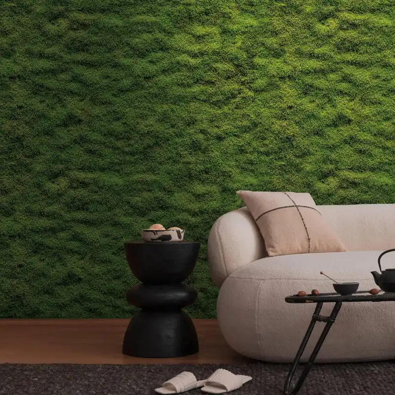 A.S. Creation Fototapete The Wall III 398391 Ein Motiv pro Rolle Wald Pflanzen Grün Sale