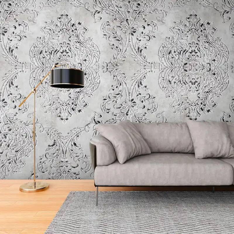 Super-Preis A.S. Creation Fototapete The Wall III 398351 Ein Motiv pro Rolle Modern Grau