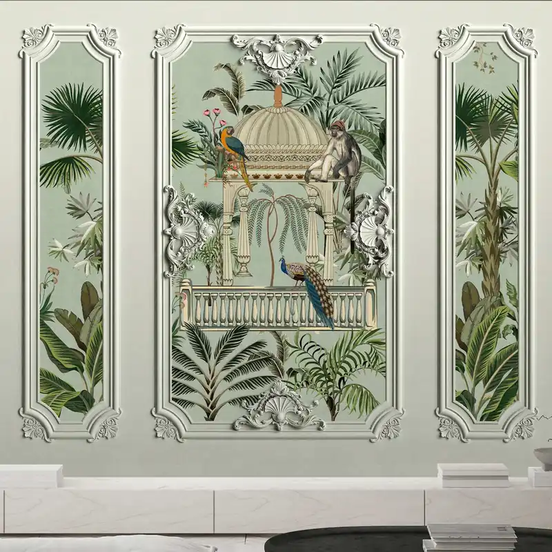 Saisonangebot A.S. Creation Walls by Patel 4 DD127713 Fototapete Vlies Versch. Größen Hobbys & Tiere