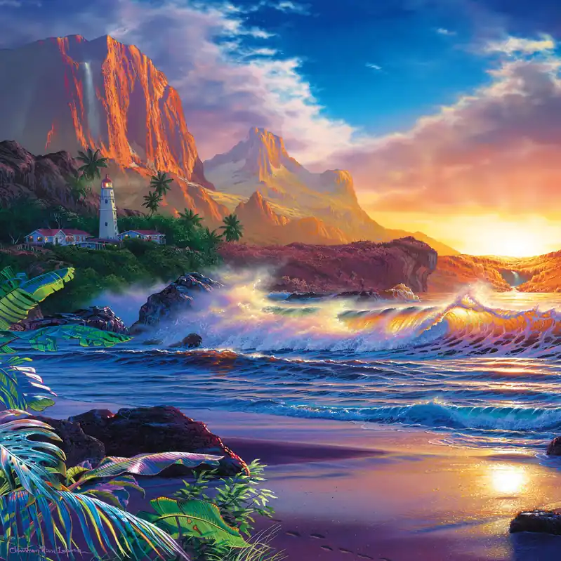 Garantierte Lieferung A.S. Creation Designwalls 2.0 DD119093 Fototapete Vlies 192 x 260 cm Strand & Meer