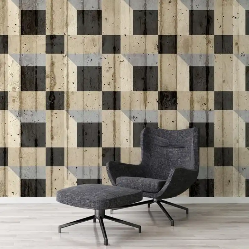 A.S. Creation Atelier 47 DD117020 Fototapete Vlies 400 x 270 cm 3D Beige Top-Preis